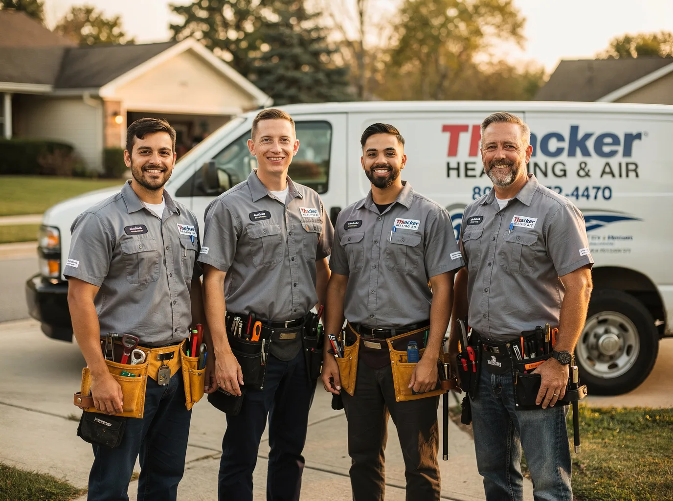 Ac Repair company in Worthington, MN