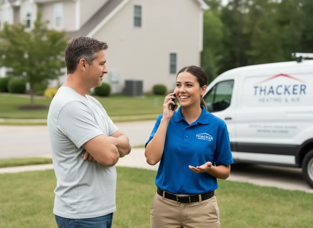 Ac Repair Worthington, MN FAQs
